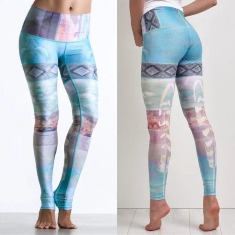 Teeki Tarot Leggings SMALL